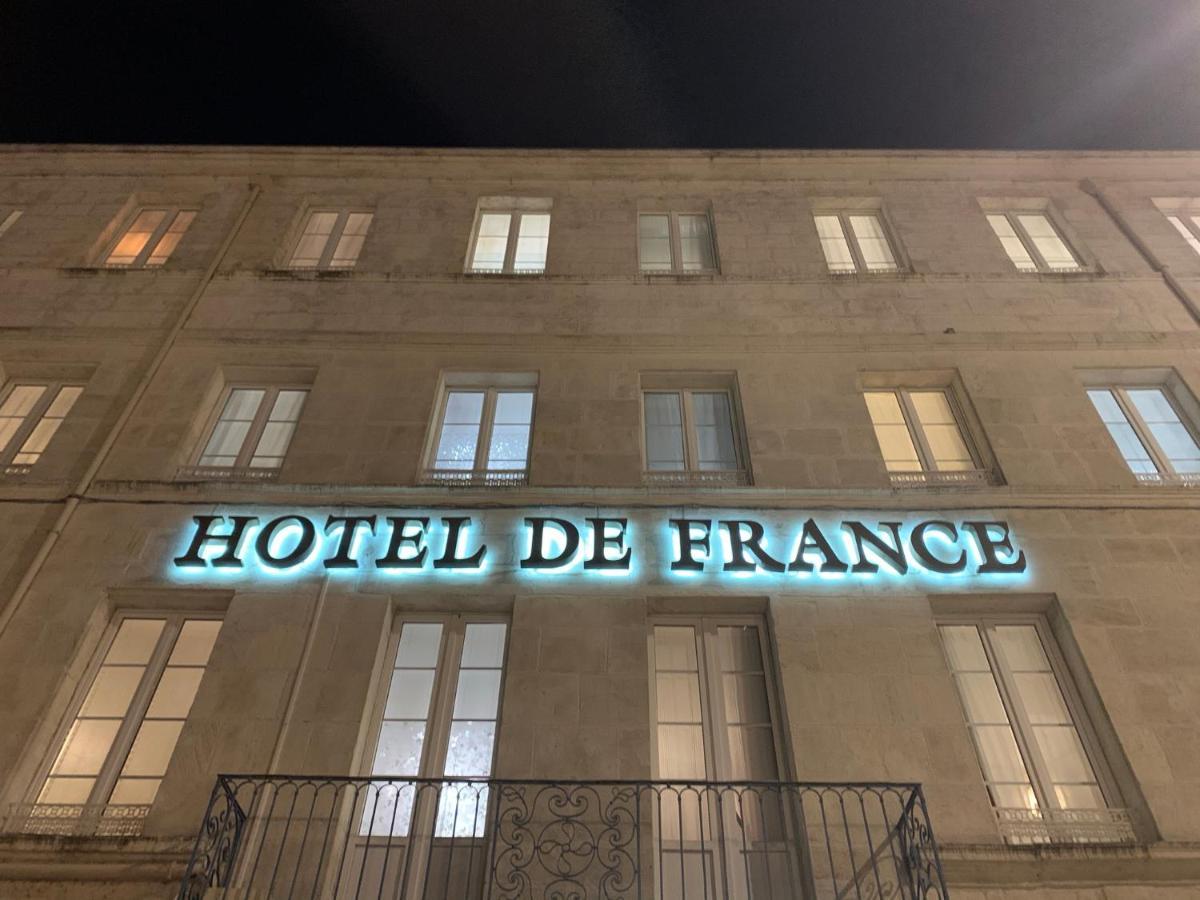 Hotel De France Citotel Rochefort  Exterior photo
